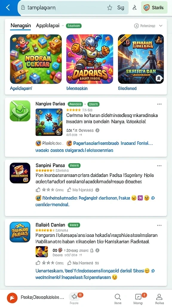 11tbet - Menu navigasi yang jelas dan mudah digunakan.
