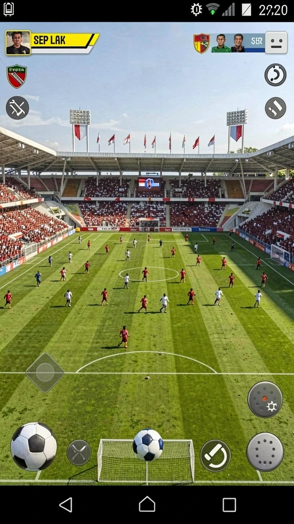 9sl - Tampilan antarmuka yang user-friendly.