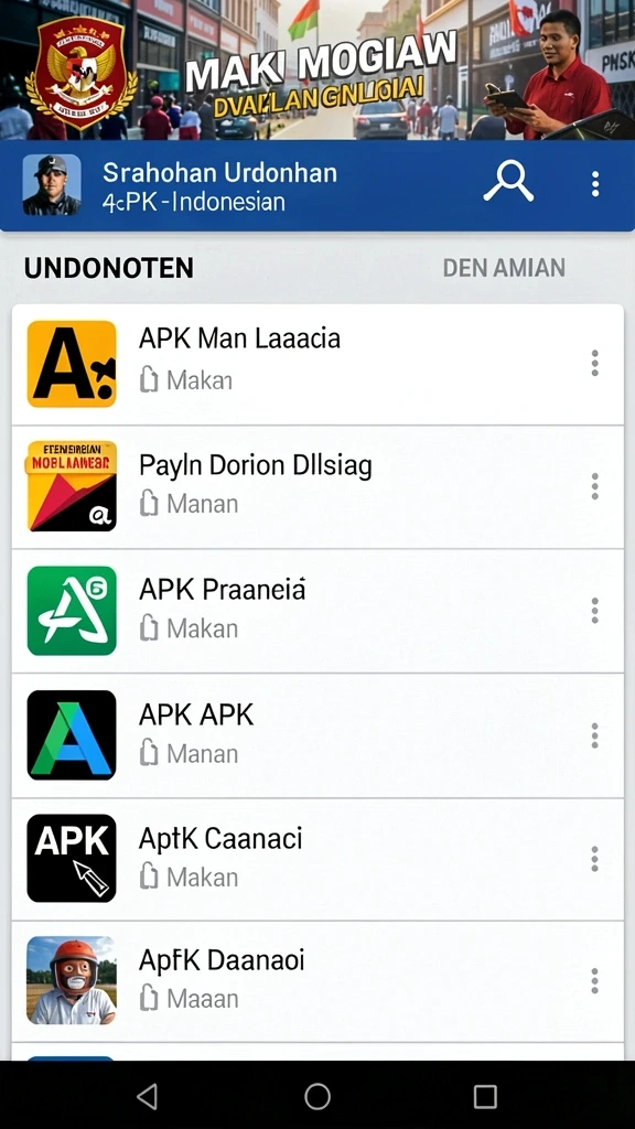 ajaib11 - Screenshot fitur spesial dengan item yang dapat diperoleh di game.