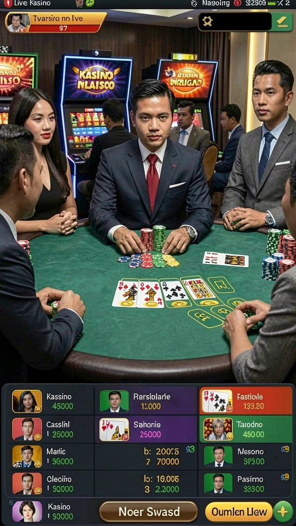 asia200 - Level penuh tantangan dan petualangan seru.