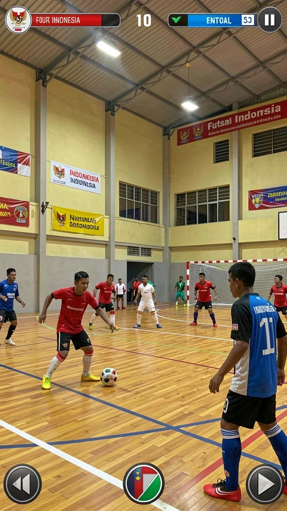 bosplay77 - Mode multiplayer yang memungkinkan interaksi dengan pemain lain.