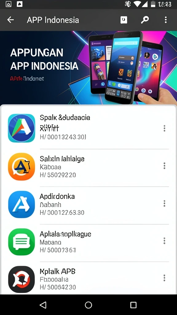 brojitu - Interface yang intuitif dan mudah dinavigasi.