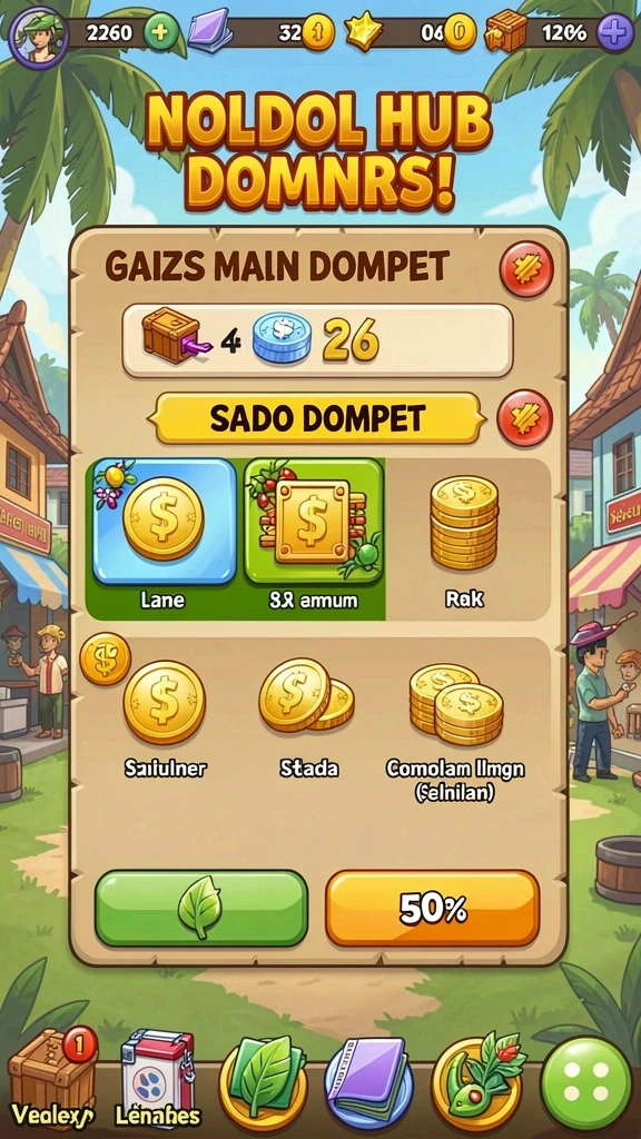 cahayatoto - Banyak pilihan permainan yang dapat dimainkan.