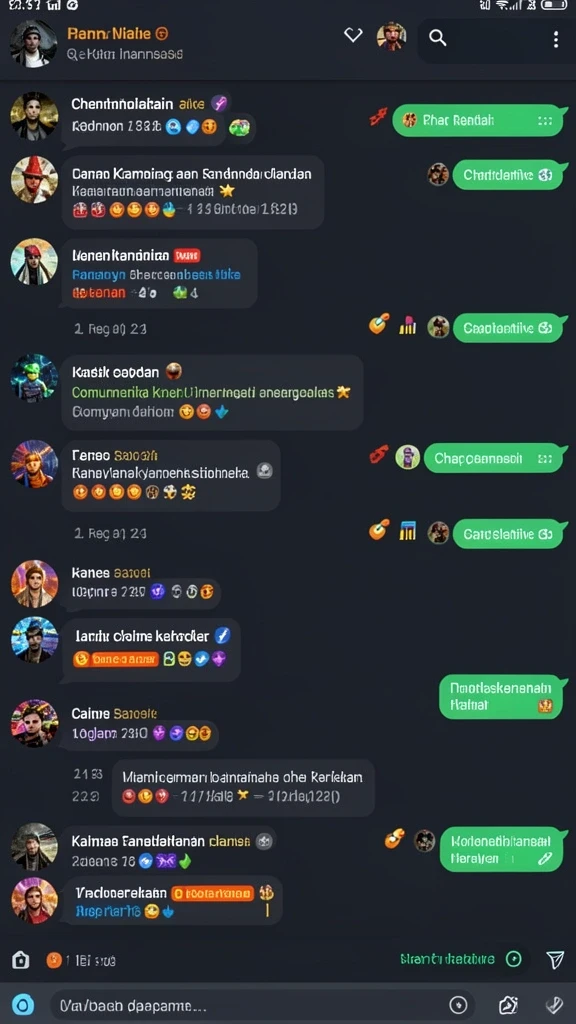 ceria33 - Level permainan yang bervariasi.