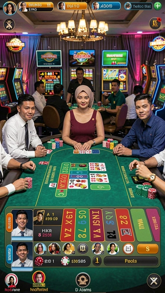 dragon99 - Tangkapan layar petualangan seru karakter utama.