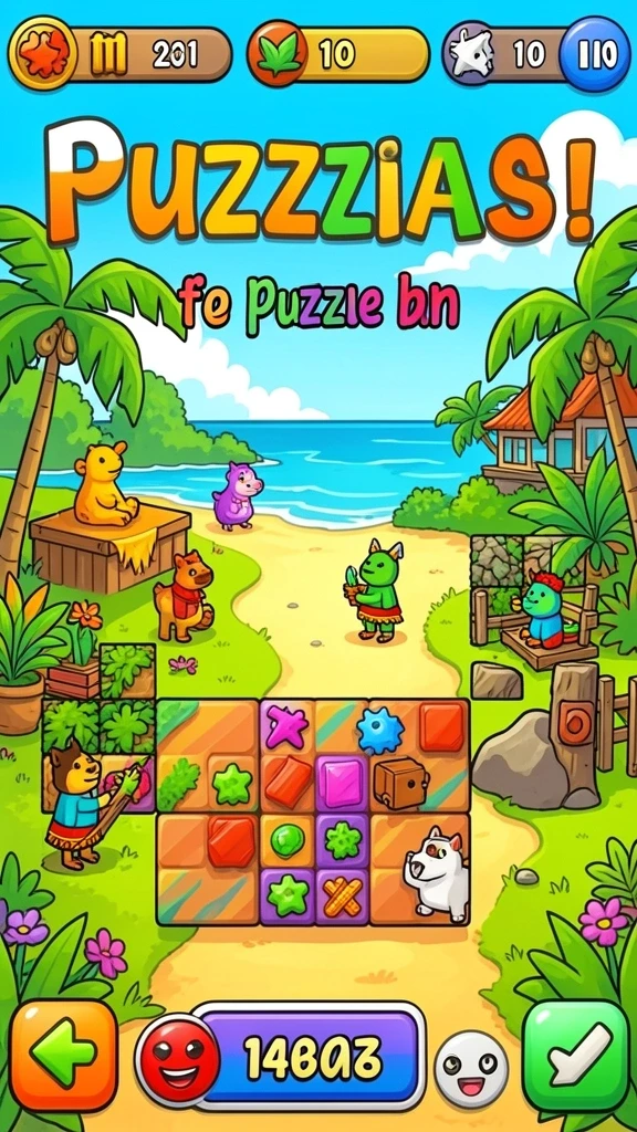 g668 - Gameplay yang menantang dengan berbagai level.
