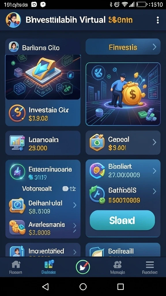 gengtoto - Grafis yang memukau dan modern.
