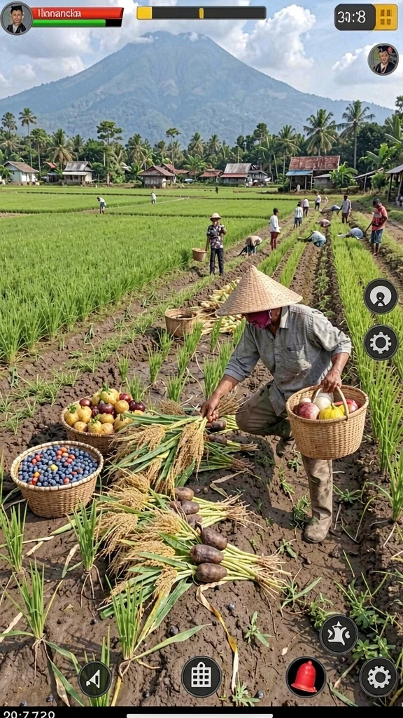 hakim4d - Tampilan antarmuka yang ramah pengguna dan responsif.