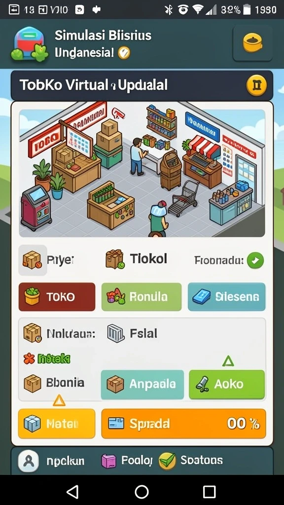 idr89 - Level yang penuh tantangan dan mendebarkan.