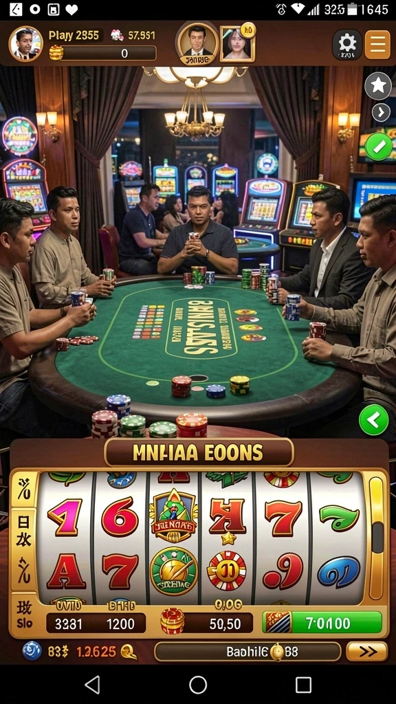jepang77 - Misi yang menantang dan seru.