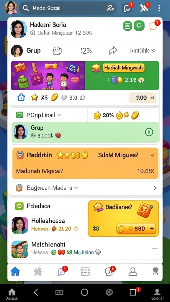 joss188 - Sistem reward yang menguntungkan bagi pengguna.
