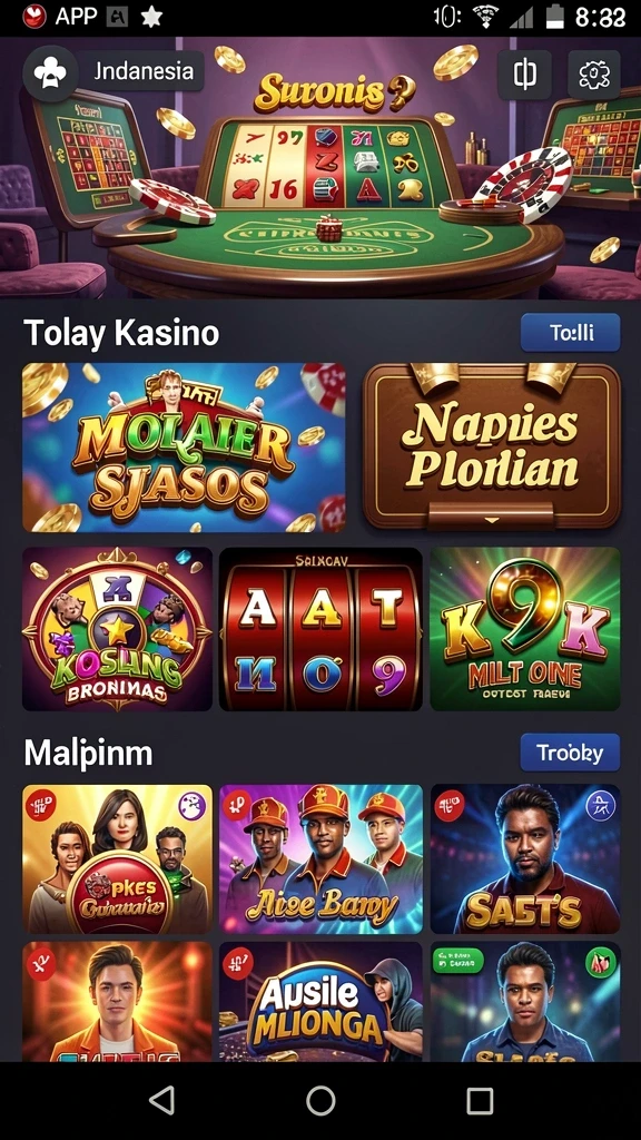 kipas777 - Fitur bonus yang melimpah meningkatkan peluang menang.