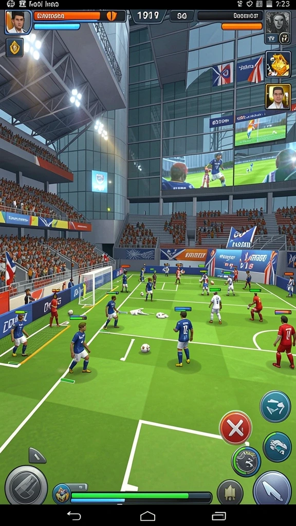 latoto - Pengalaman multiplayer yang seru dan kompetitif.