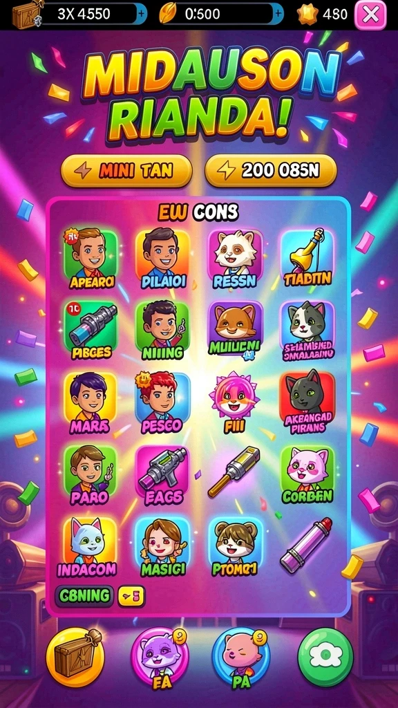 mpo303 - Rewards dan sistem misi yang memikat.