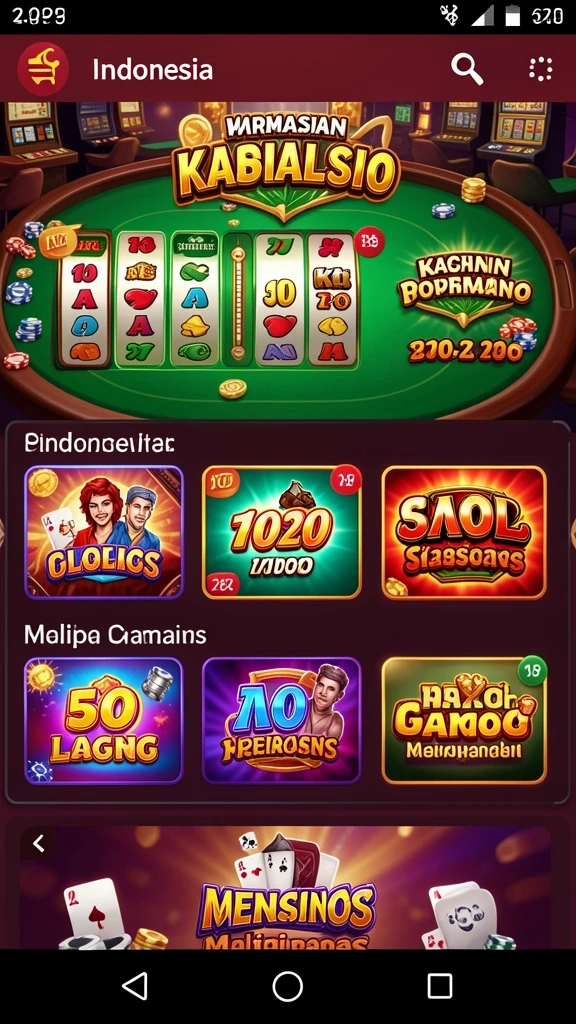 okjkt - Gameplay yang seru dan menantang setiap level.