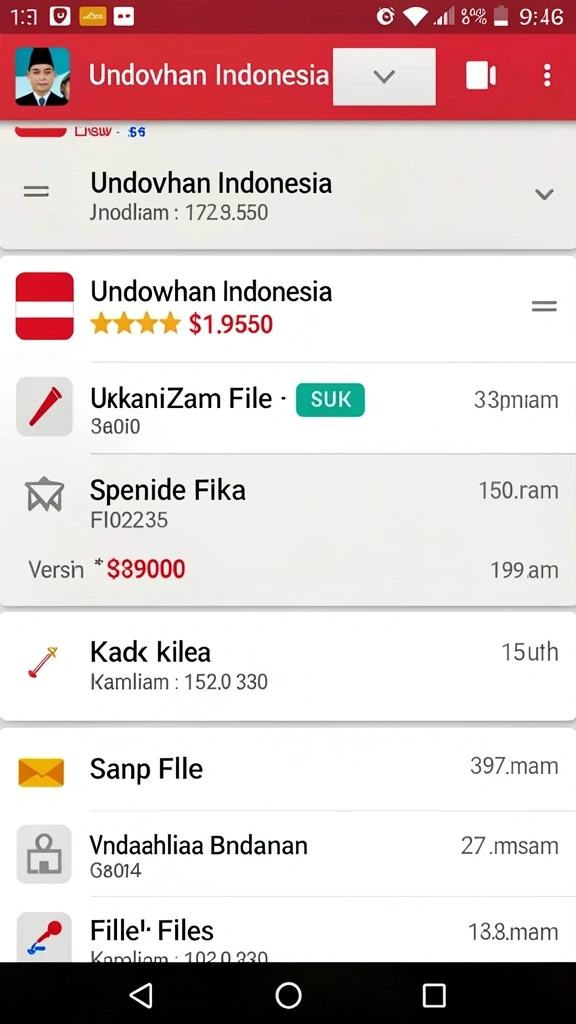 pakde4d - Screenshot menampilkan antarmuka pengguna yang intuitif.