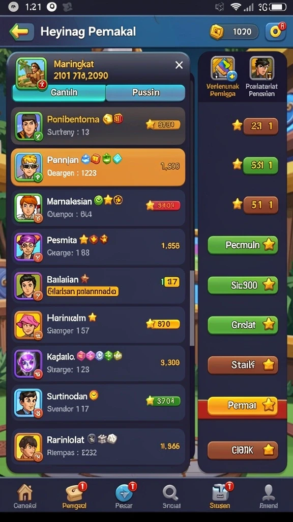 petirrp - Tampilan grafis yang menawan dan detail yang luar biasa.