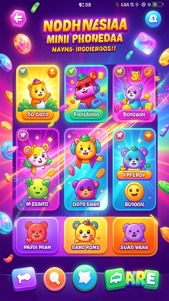 pprryy - Karakter baru yang dapat dimainkan dalam pembaruan terbaru.