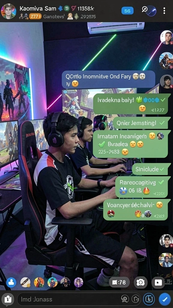 probet88 - Tampilan antarmuka PROBET88 yang modern dan ramah pengguna.