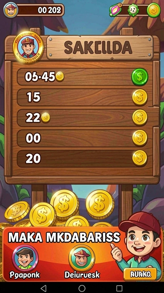 qq222 - Mode permainan multiplayer yang seru dan menantang.
