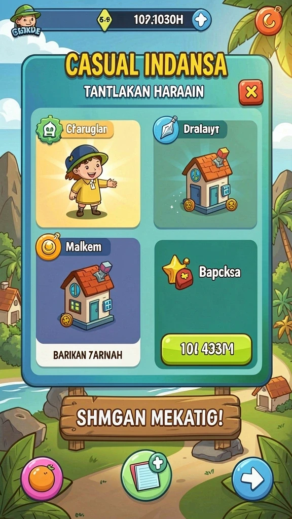 rajawali55 - Variasi permainan yang menghibur dan seru.