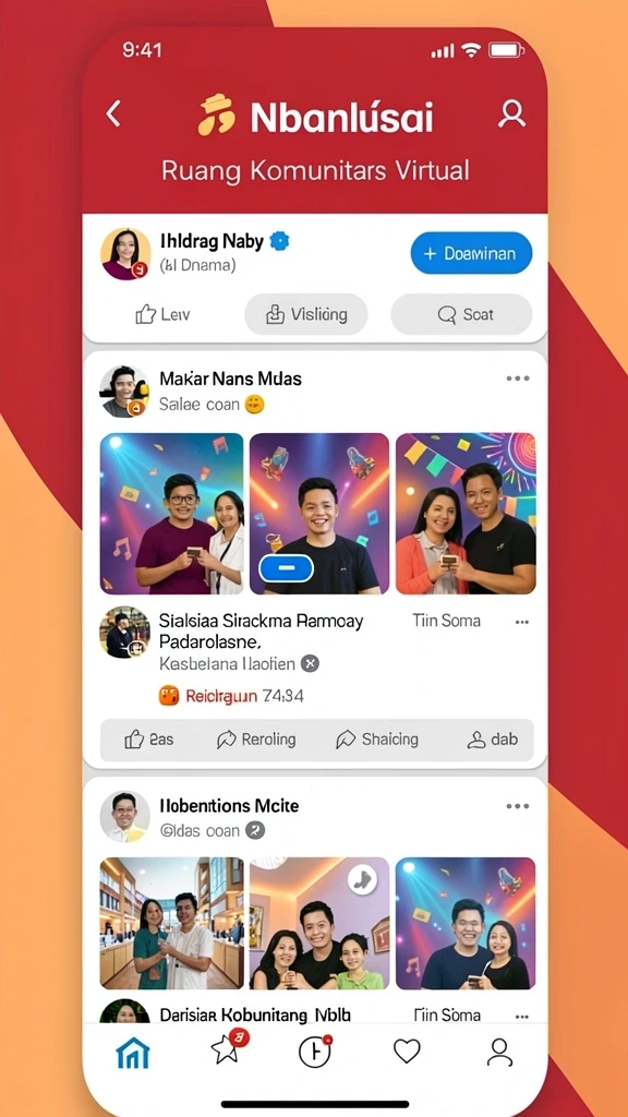 rejekigames - Tampilan antarmuka yang menarik dan mudah digunakan.