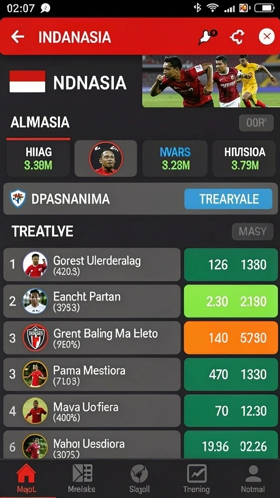 rejekigames - Fitur komunitas memungkinkan interaksi antar pemain.
