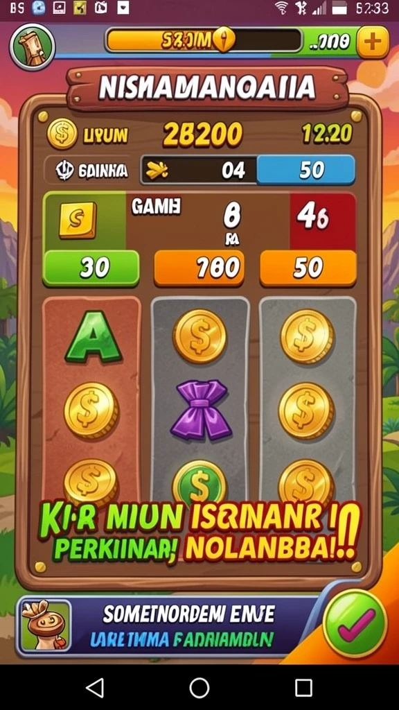 spin88 - Tampilan menarik dari tema slot pertama.