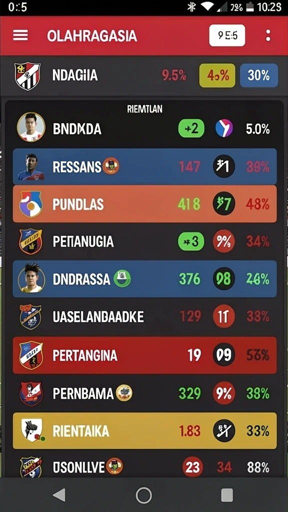 toto777 - Tampilan antarmuka yang menarik dan mudah digunakan.